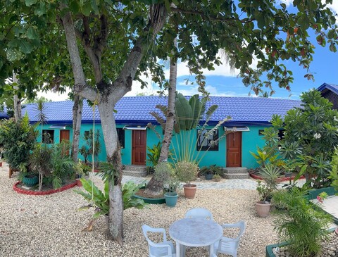 밤부 파라다이스 비치 리조트