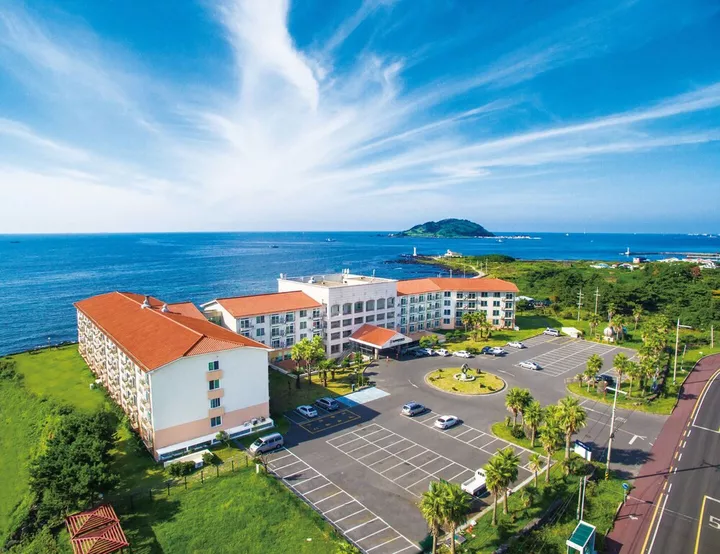 Il Sung Jeju Beach Resort