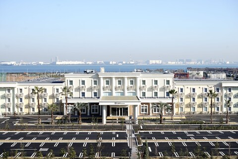 라젠트 호텔 도쿄 베이