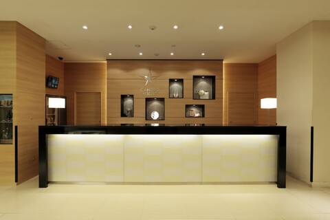 칸데오 호텔 오츠 쿠마모토 공항