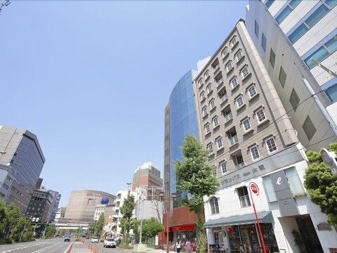 그램퍼스 인 오사카 난바