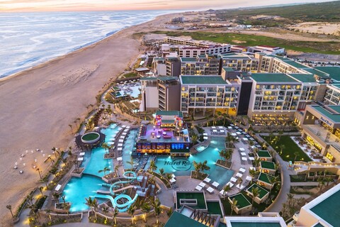 하드 록 호텔 로스 카보스 올 인클루시브