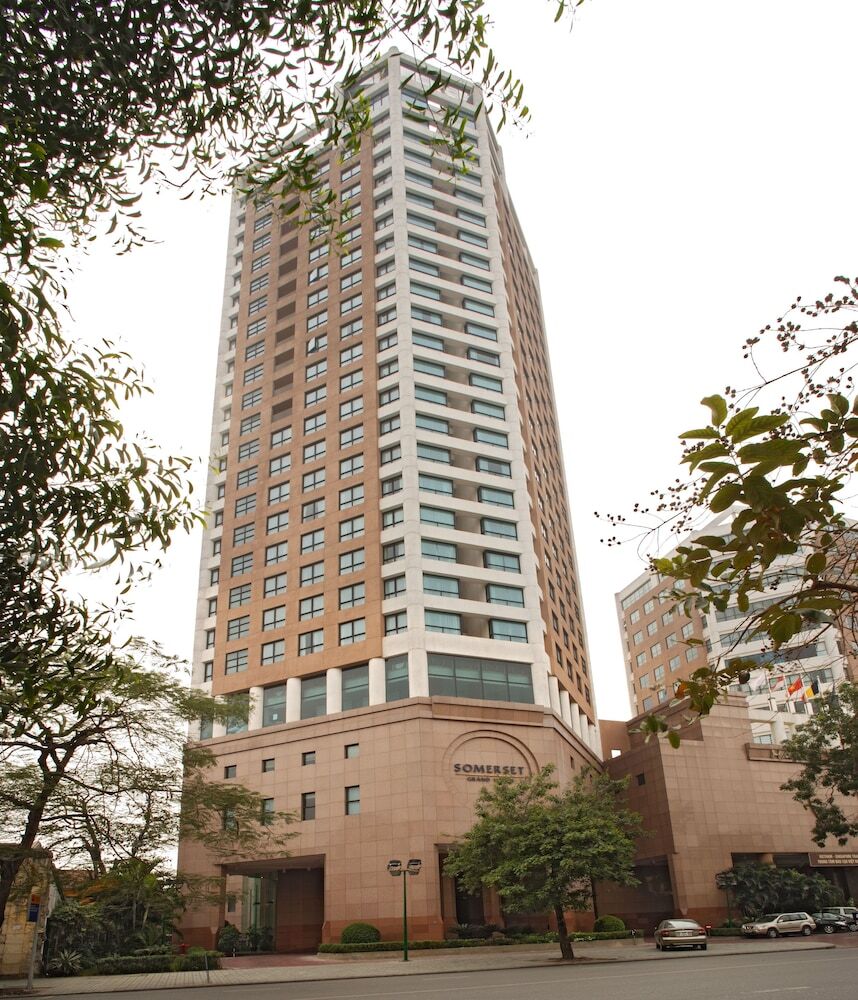 Somerset Grand Hanoi - MyRealTrip