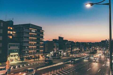 호텔 구레타케소 교토 기요미즈 고조