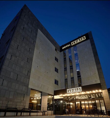 루미아 호텔 명동