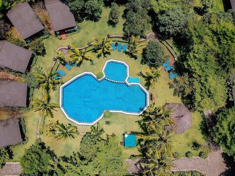 산타 가든 리조트