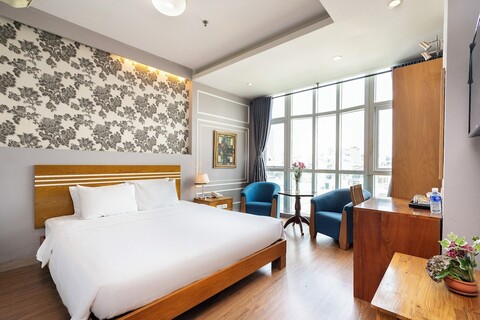 럭키 스타 호텔 266 데 탐