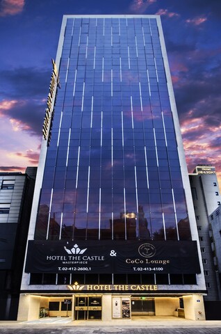 잠실(방이) 호텔 더 캐슬