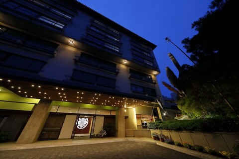 우레시노 가칸코 호텔 타이쇼야