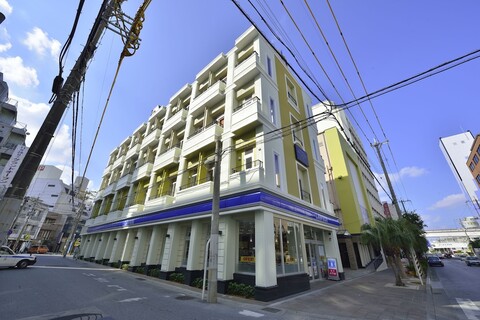 오키나와 가리유시 LCH 이즈미자키 겐초마에