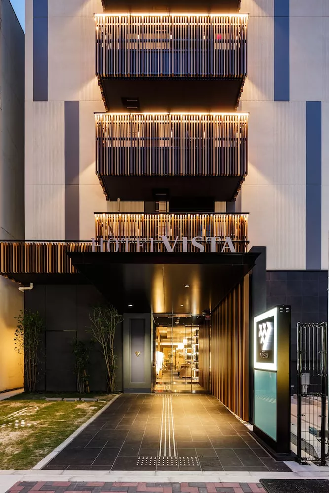 Hotel Vista Nagoya Nishiki