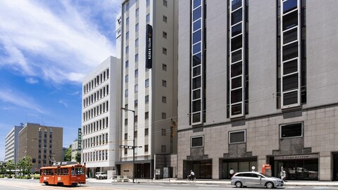 호텔 비스타 마츠야마