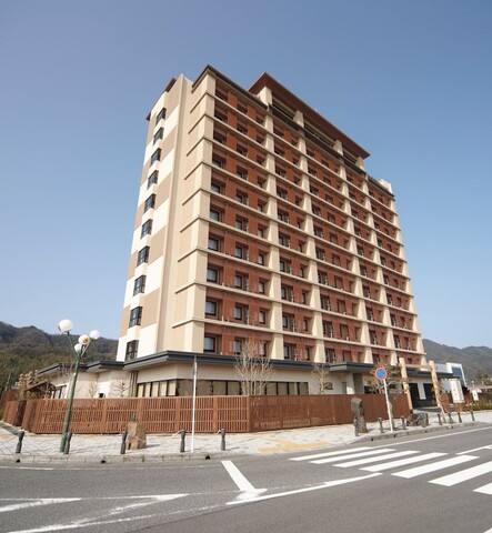 온야도 노노 사카이미나토 내추럴 핫 스프링