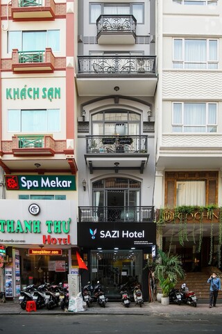 사지 벤 탄 호텔