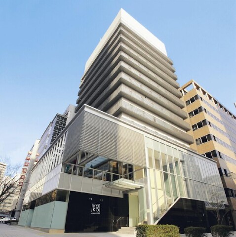 코코 호텔 코베 산노미야