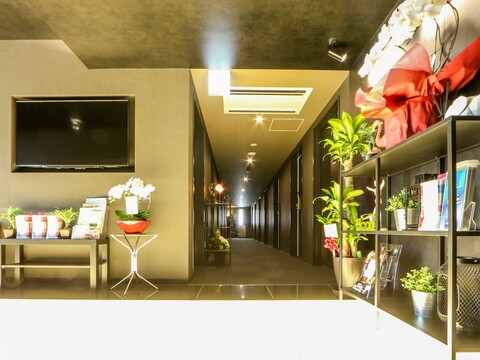 호텔 라이브맥스 도쿄 시오미 에키마에