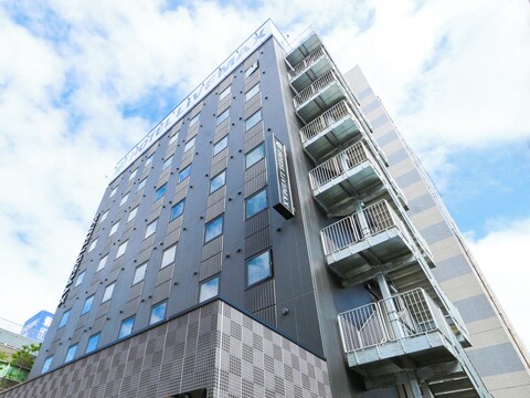 호텔 라이브맥스 니이가타 에키마에