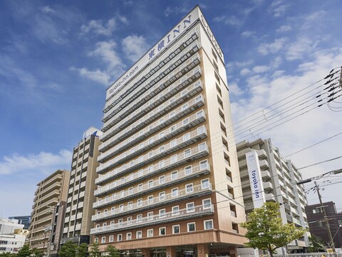 토요코 인 오사카 덴진바시스지 로쿠초메