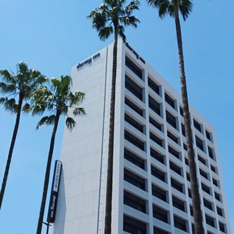 호텔 도미 인 미야자키 내추럴 핫 스프링