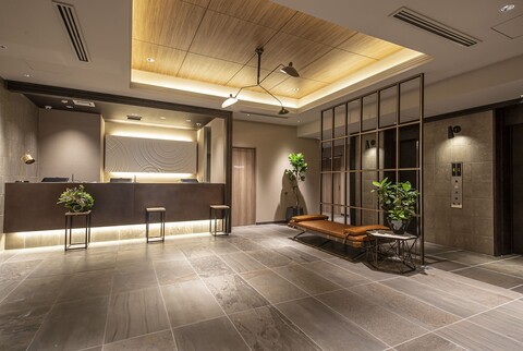 호텔 아마넥 가마타 에키마에