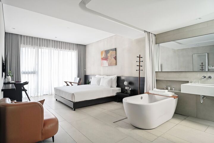 TRIPLE E HOTEL Metro Ben Thanh-i