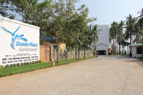 오션 플레이스 무이네 리조트