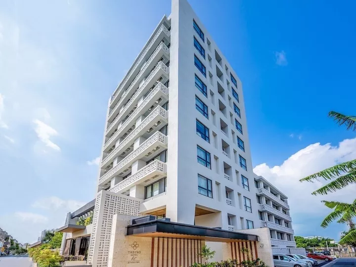 Tabino Hotel lit Miyakojima