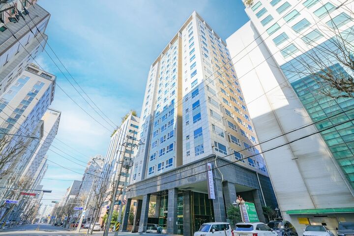 호텔 아벤트리 여의도