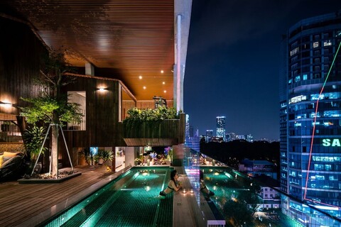 오 라크 레전드 호텔