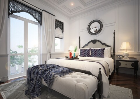 하노이 그레이스풀 호텔