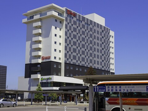 라젠트 스테이 하코다테 에키마에