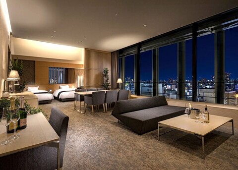 호텔 로열 클래식 오사카