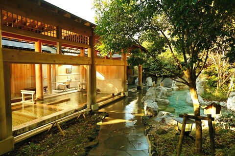 야와타노 온센쿄 모리노유 키라노사토