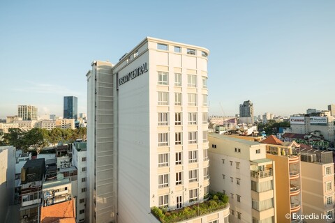 리버티 센트럴 사이공 센터