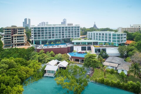 웨이 호텔 파타야