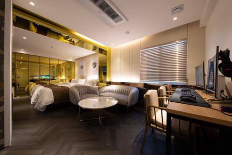 독산 호텔 인 카페