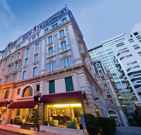 킹스턴 스위트 방콕