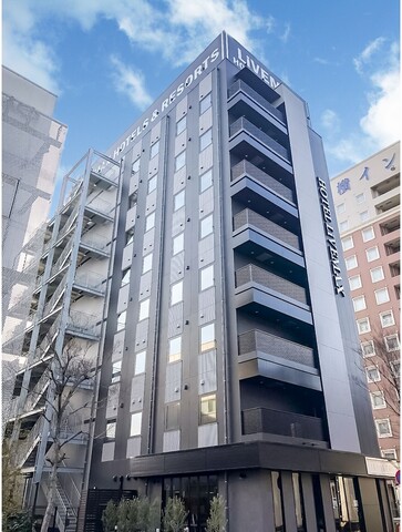 호텔 라이브맥스 치바미나토-에키마에