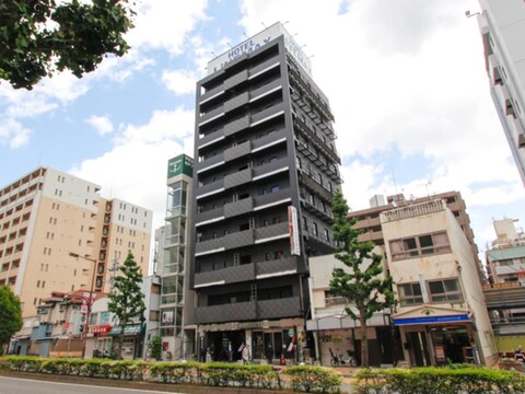 호텔 라이브맥스 코베산노미야