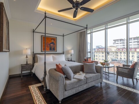 드 실로이아 호텔