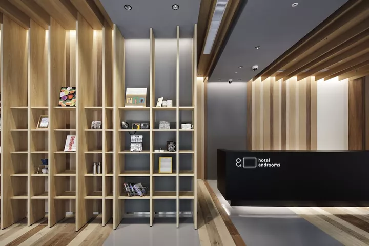 Hotel Androoms Nagoya Sakae