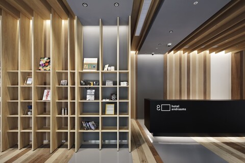 호텔 앤드룸스 나고야 사카에