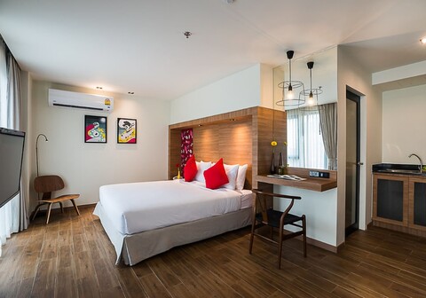 선샤인 힙 호텔