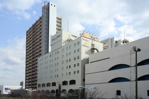 스마일 호텔 시모노세키
