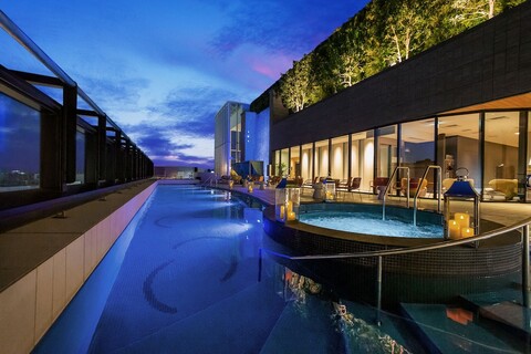 미야코 호텔 하카타