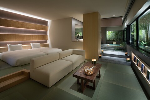 더 주네이 호텔 교토