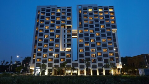 로얄 엠포리움 인천공항 호텔