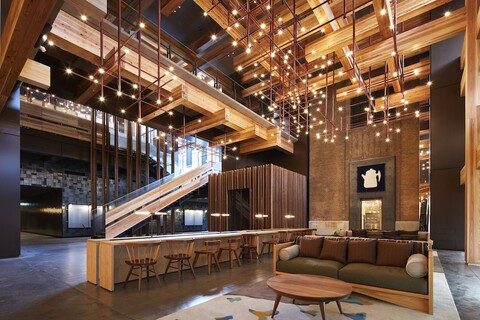 에이스 호텔 교토