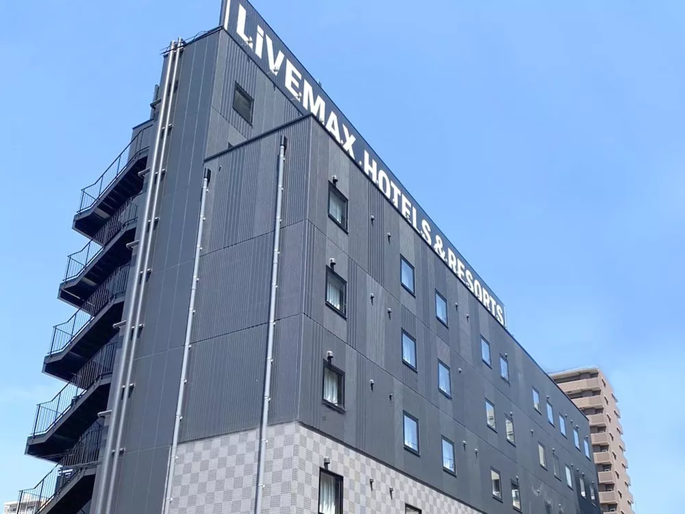 Hotel Livemax Takamatsu Ekimae