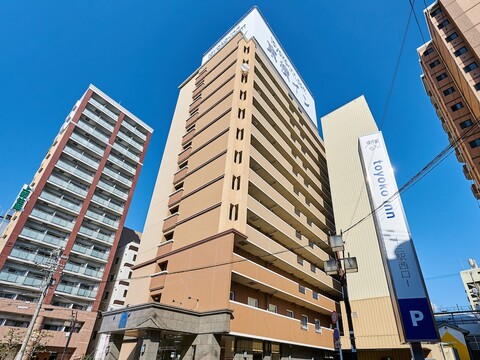 토요코인 오사카 한큐 주소 스테이션 니시